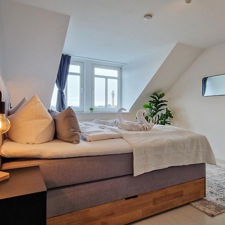 Rr - New - Apartments Kappel - 85Qm - Lift - Wifi Chemnitz Buitenkant foto