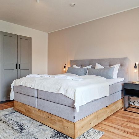 Rr - New - Apartments Kappel - 85Qm - Lift - Wifi Chemnitz Buitenkant foto