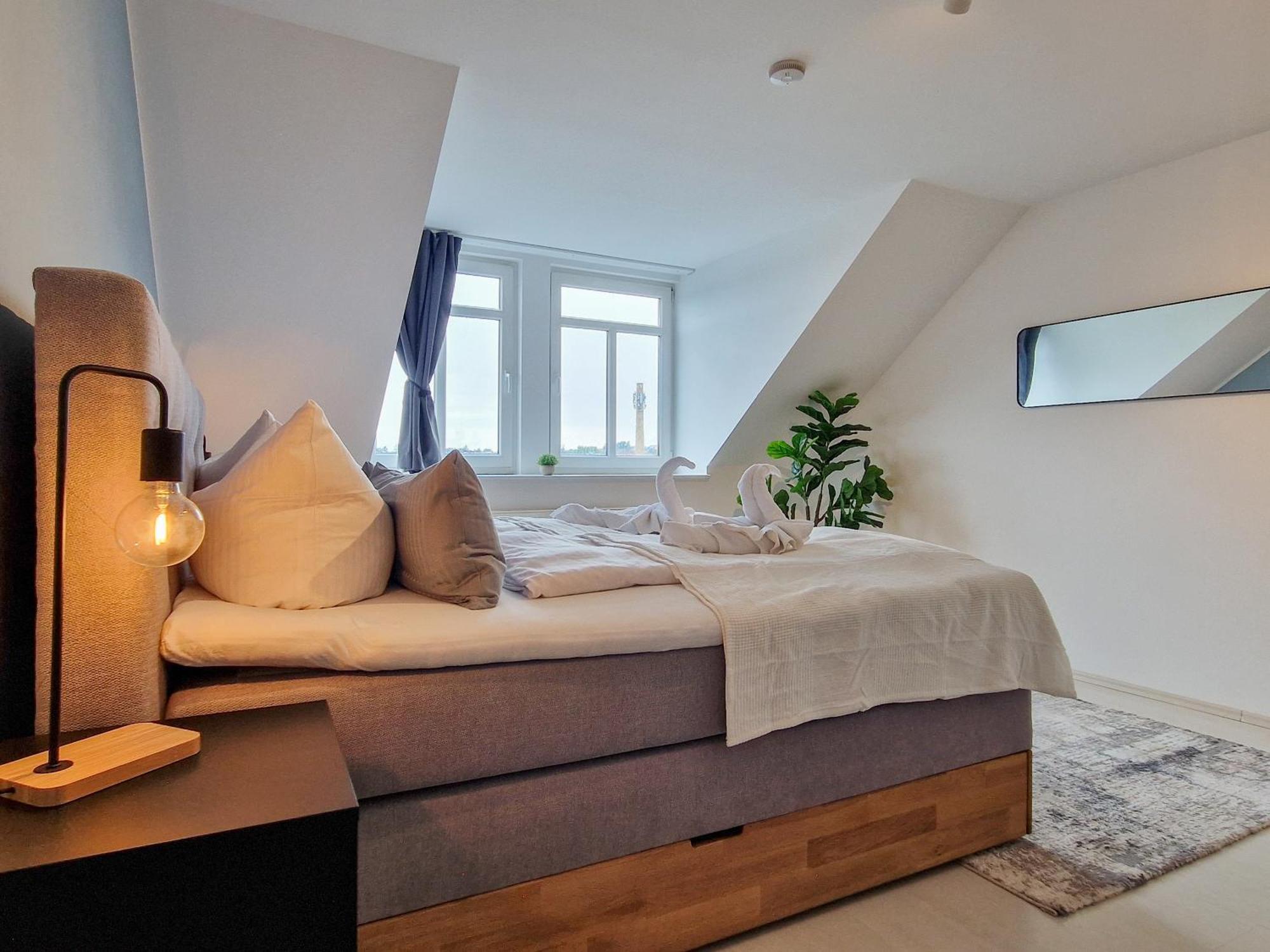 Rr - New - Apartments Kappel - 85Qm - Lift - Wifi Chemnitz Buitenkant foto