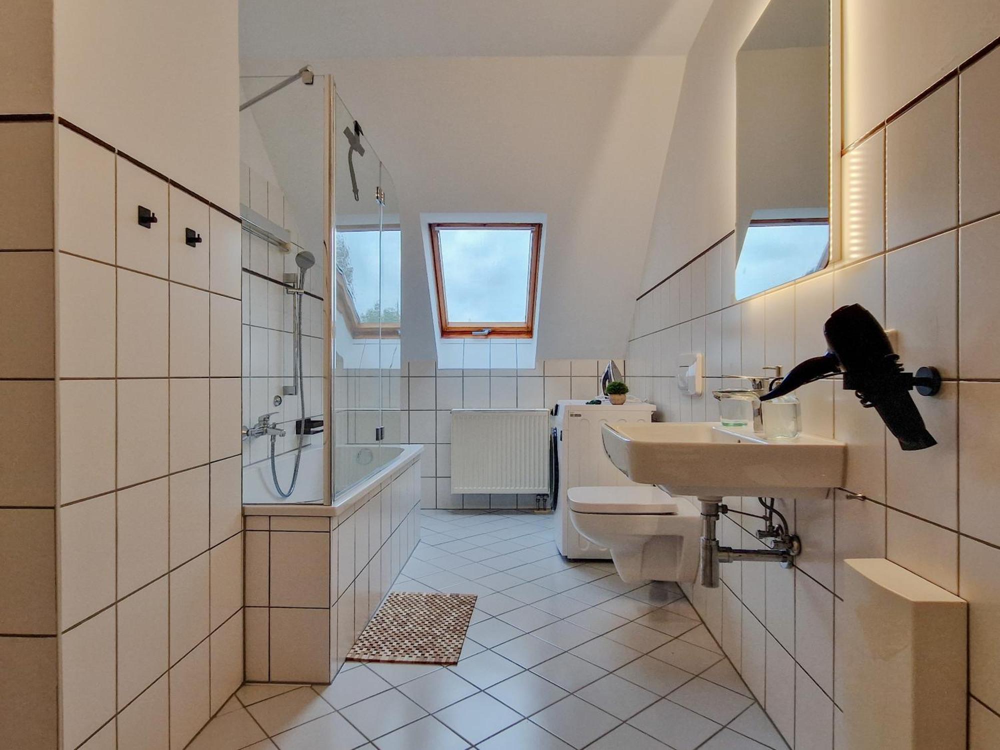 Rr - New - Apartments Kappel - 85Qm - Lift - Wifi Chemnitz Buitenkant foto