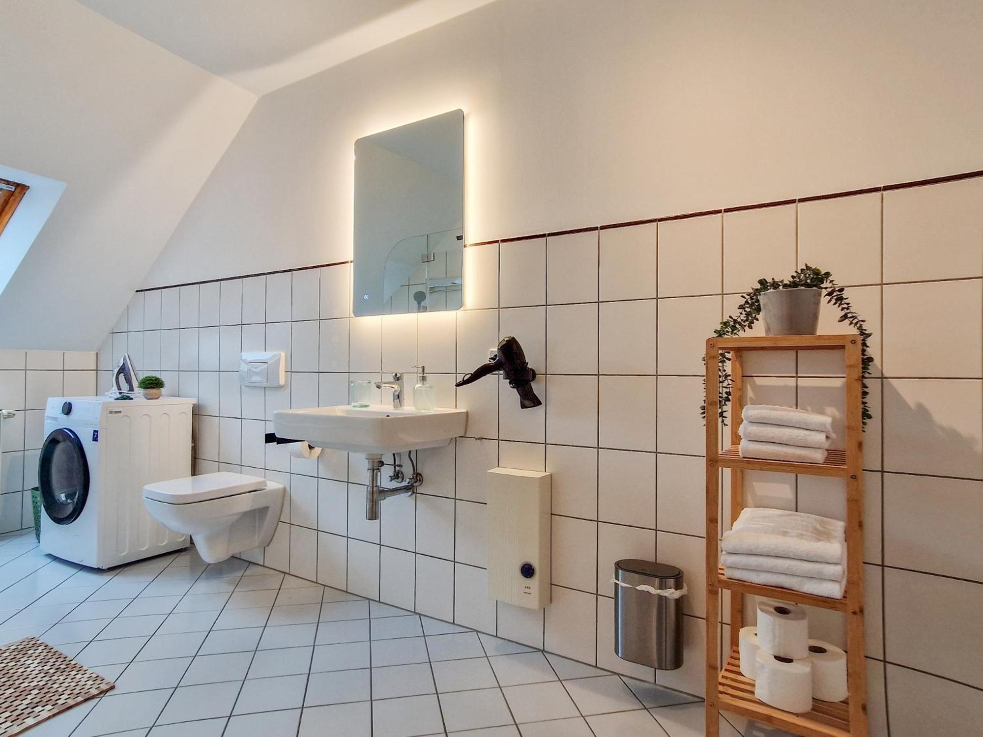 Rr - New - Apartments Kappel - 85Qm - Lift - Wifi Chemnitz Buitenkant foto