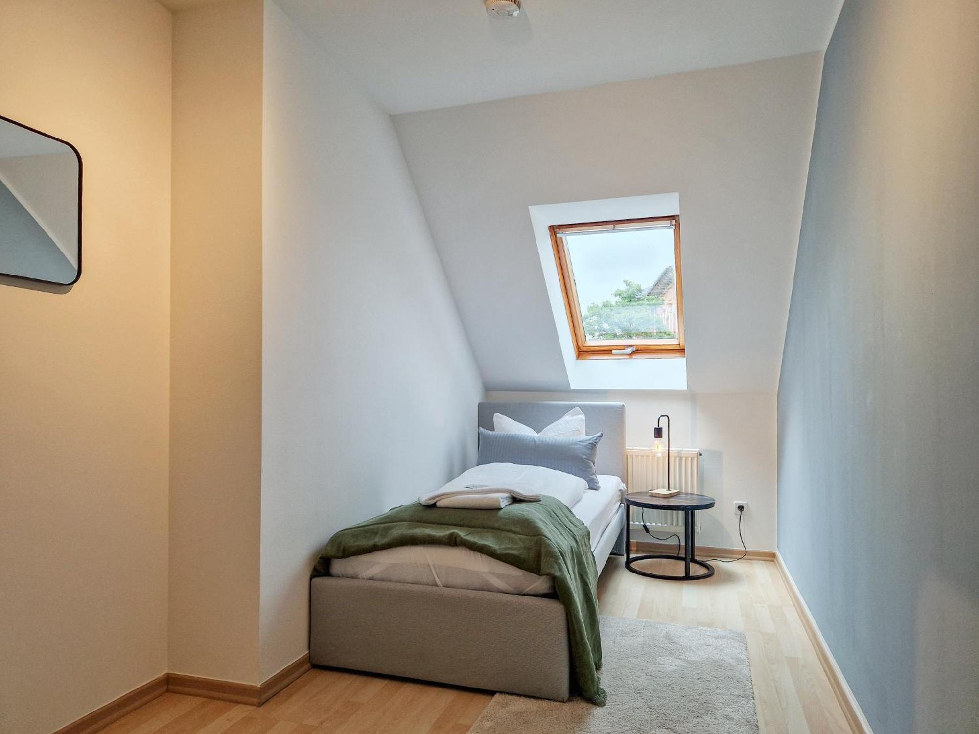 Rr - New - Apartments Kappel - 85Qm - Lift - Wifi Chemnitz Buitenkant foto
