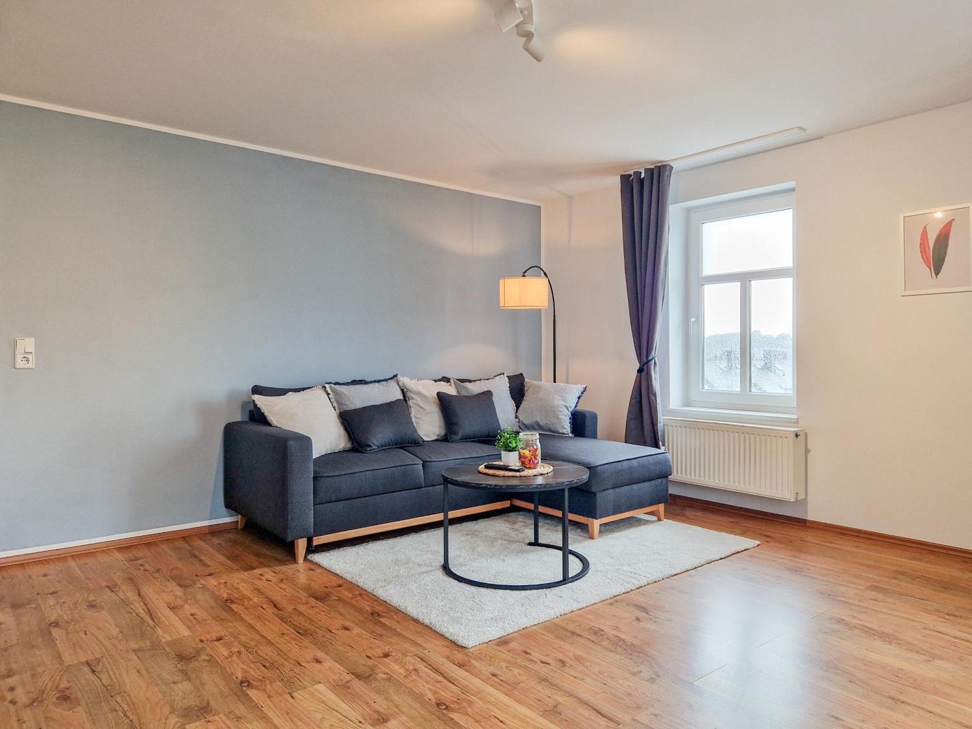 Rr - New - Apartments Kappel - 85Qm - Lift - Wifi Chemnitz Buitenkant foto