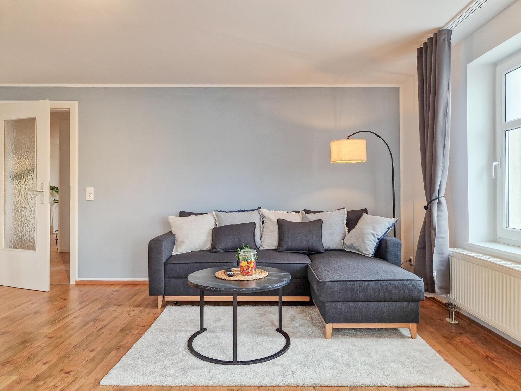 Rr - New - Apartments Kappel - 85Qm - Lift - Wifi Chemnitz Buitenkant foto