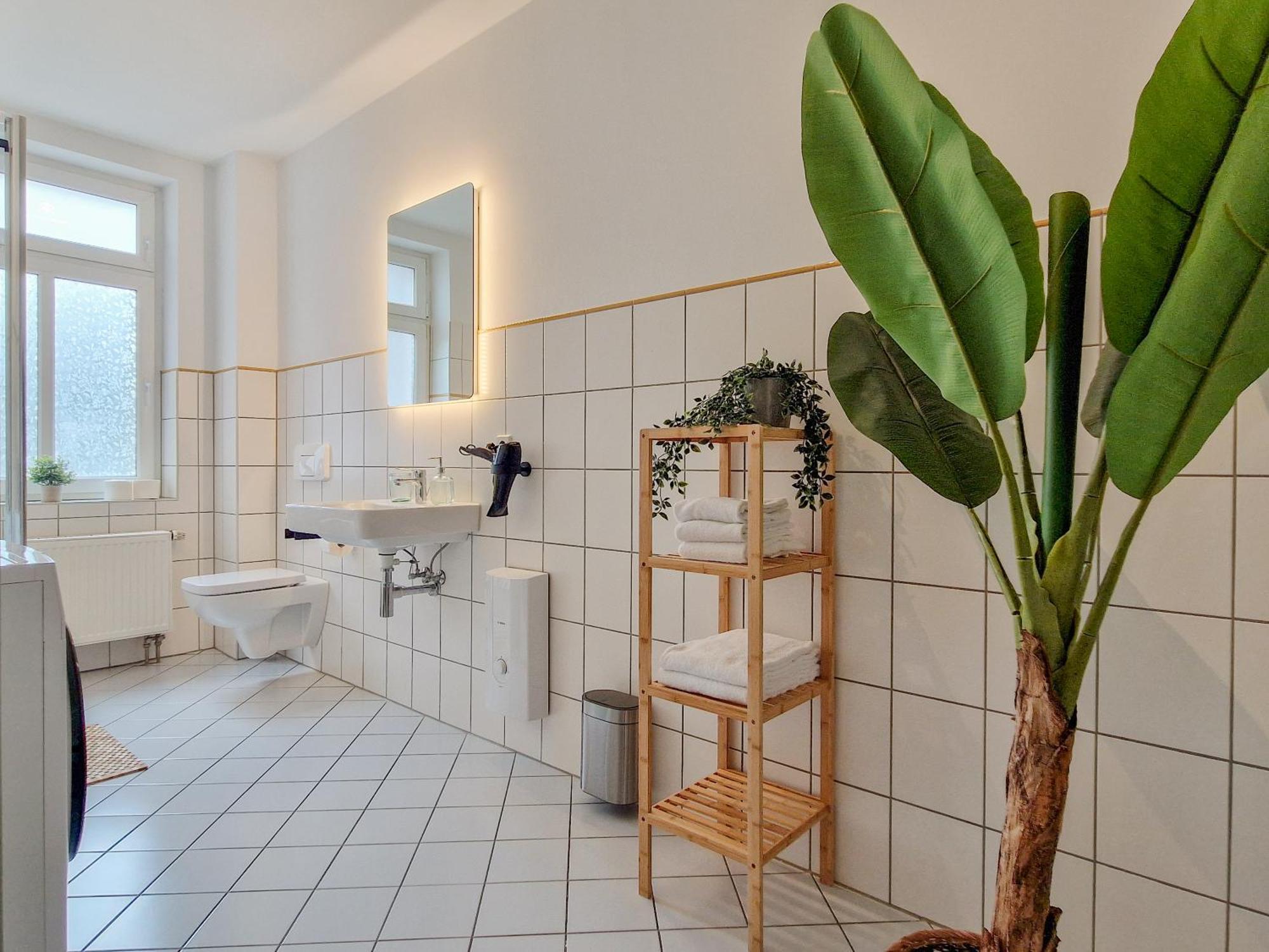 Rr - New - Apartments Kappel - 85Qm - Lift - Wifi Chemnitz Buitenkant foto