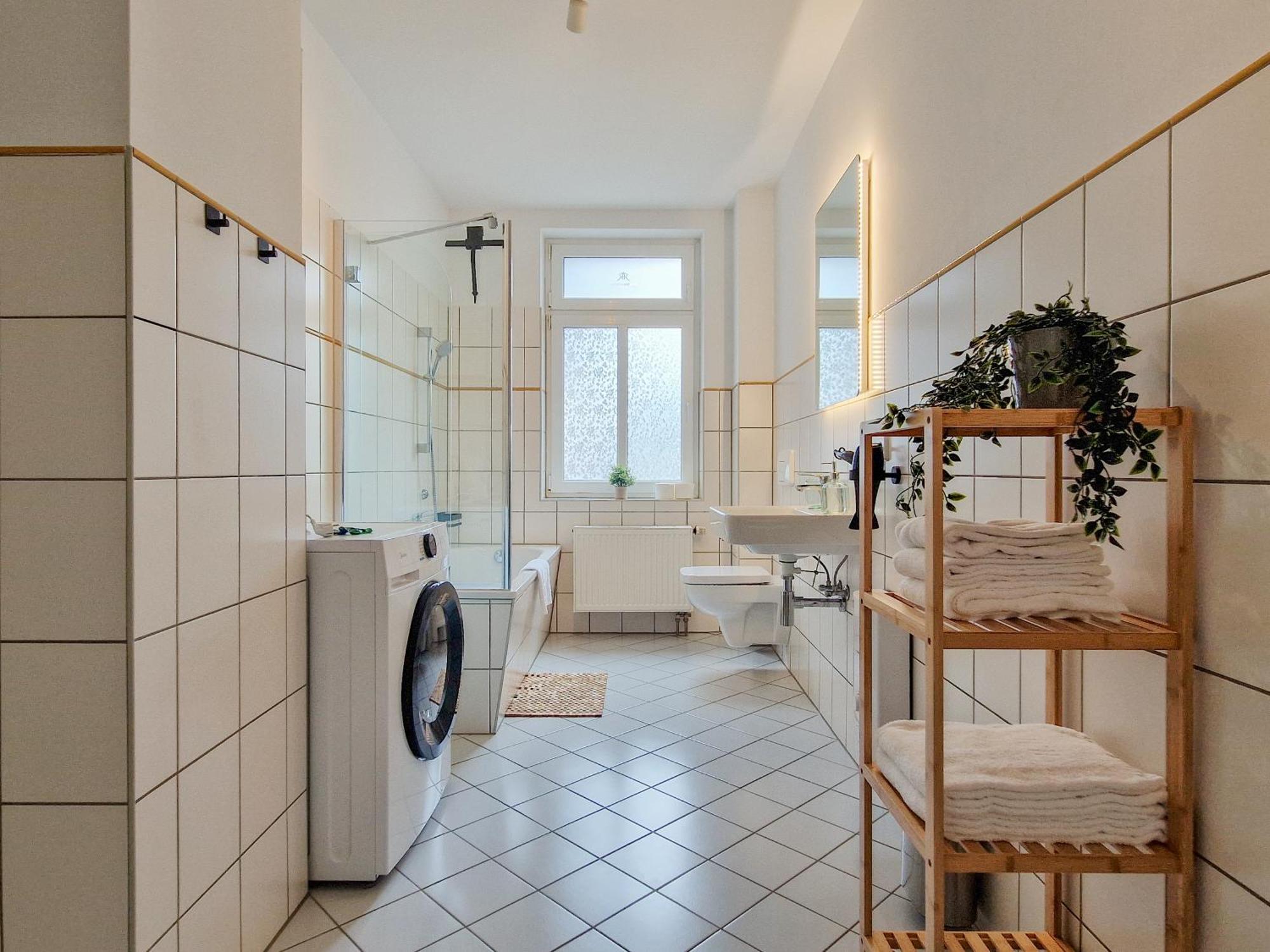 Rr - New - Apartments Kappel - 85Qm - Lift - Wifi Chemnitz Buitenkant foto