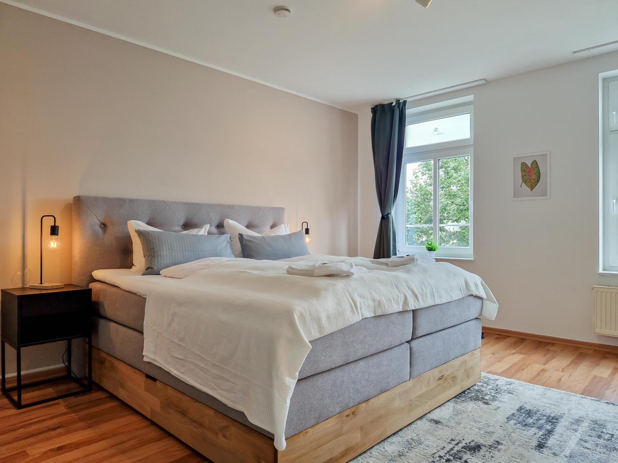 Rr - New - Apartments Kappel - 85Qm - Lift - Wifi Chemnitz Buitenkant foto