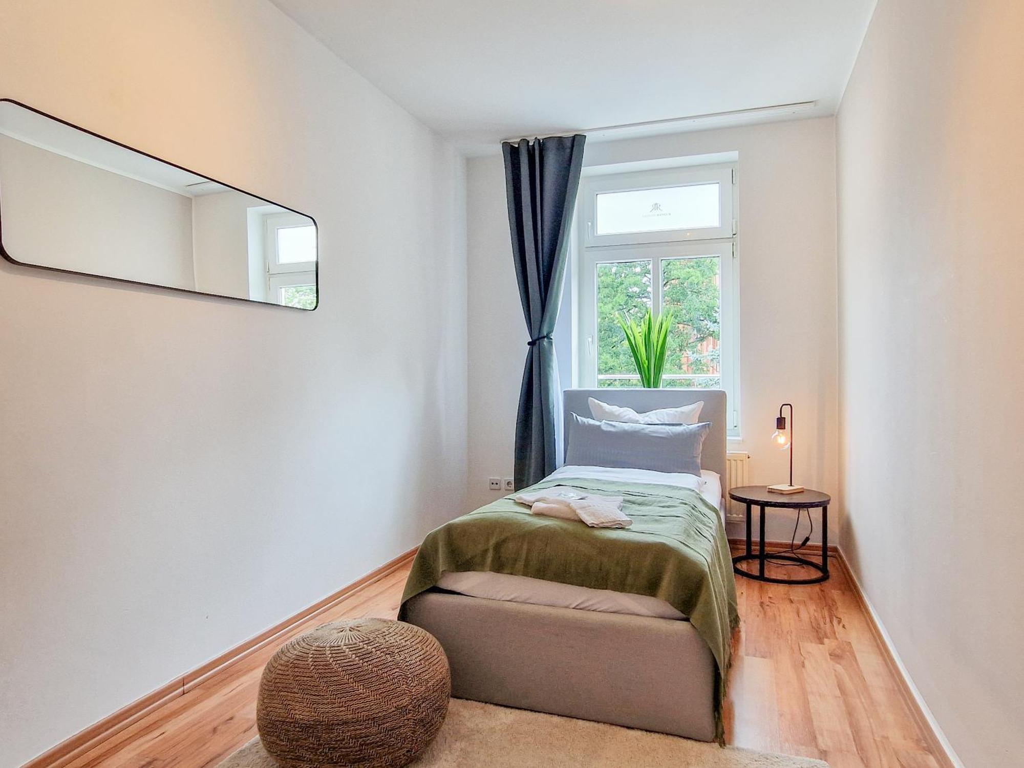 Rr - New - Apartments Kappel - 85Qm - Lift - Wifi Chemnitz Buitenkant foto