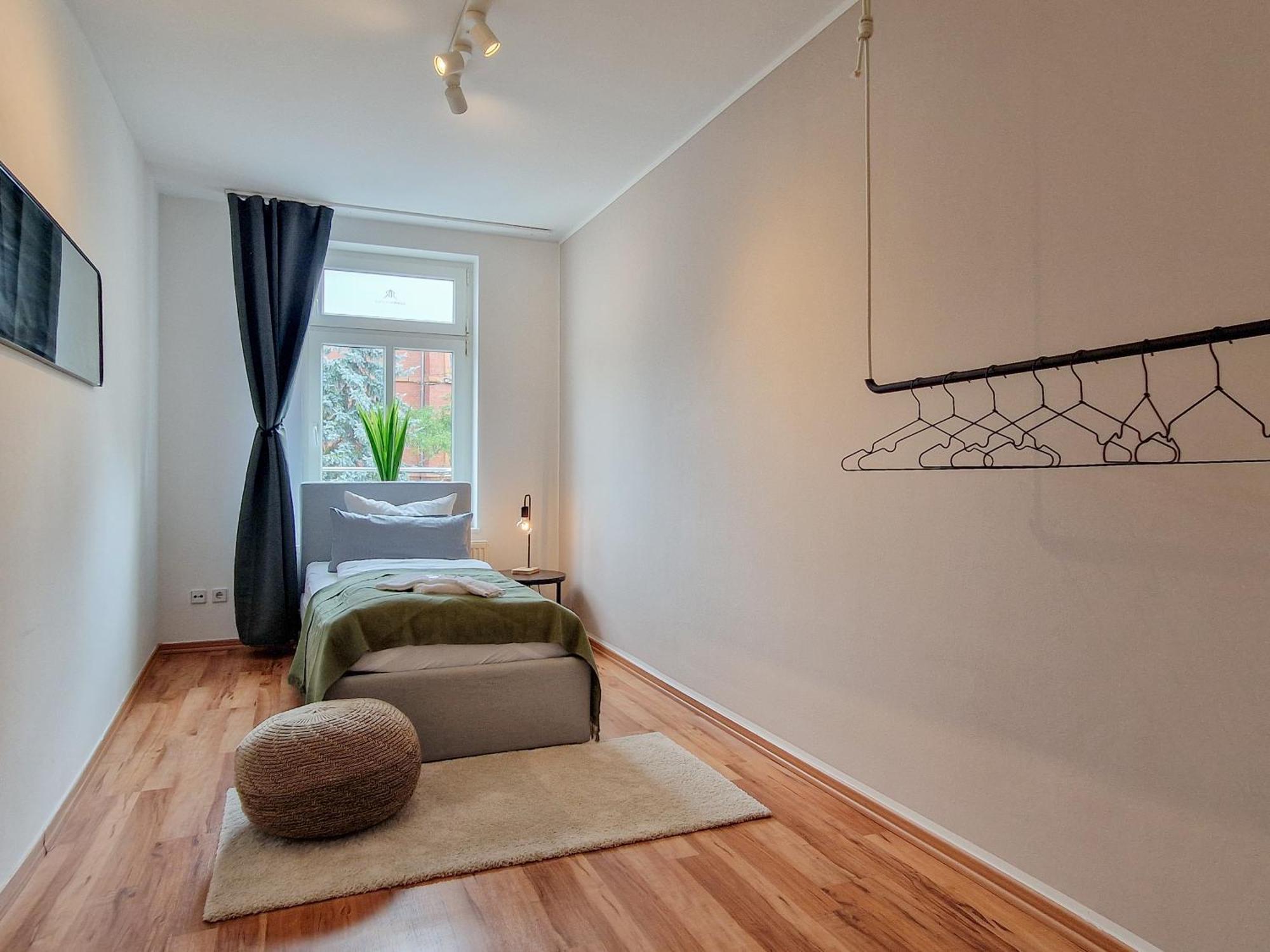 Rr - New - Apartments Kappel - 85Qm - Lift - Wifi Chemnitz Buitenkant foto