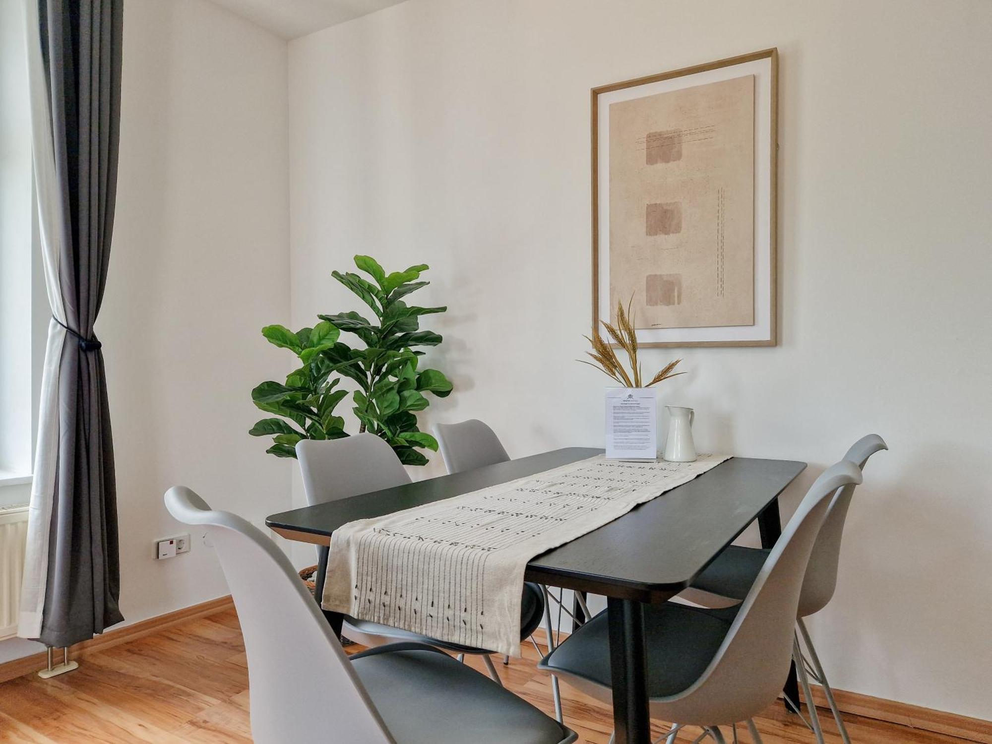 Rr - New - Apartments Kappel - 85Qm - Lift - Wifi Chemnitz Buitenkant foto