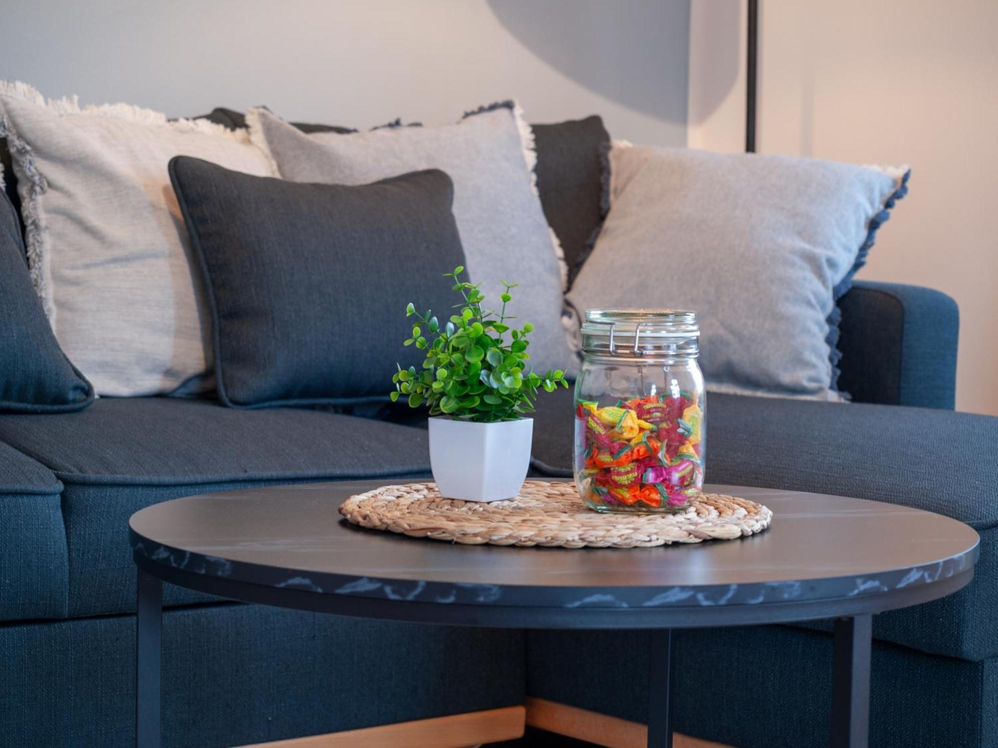 Rr - New - Apartments Kappel - 85Qm - Lift - Wifi Chemnitz Buitenkant foto