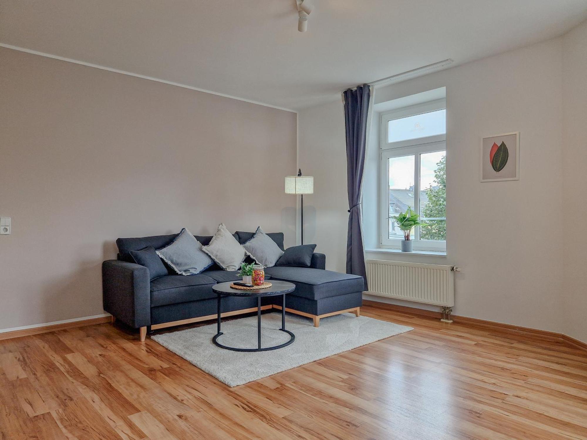 Rr - New - Apartments Kappel - 85Qm - Lift - Wifi Chemnitz Buitenkant foto