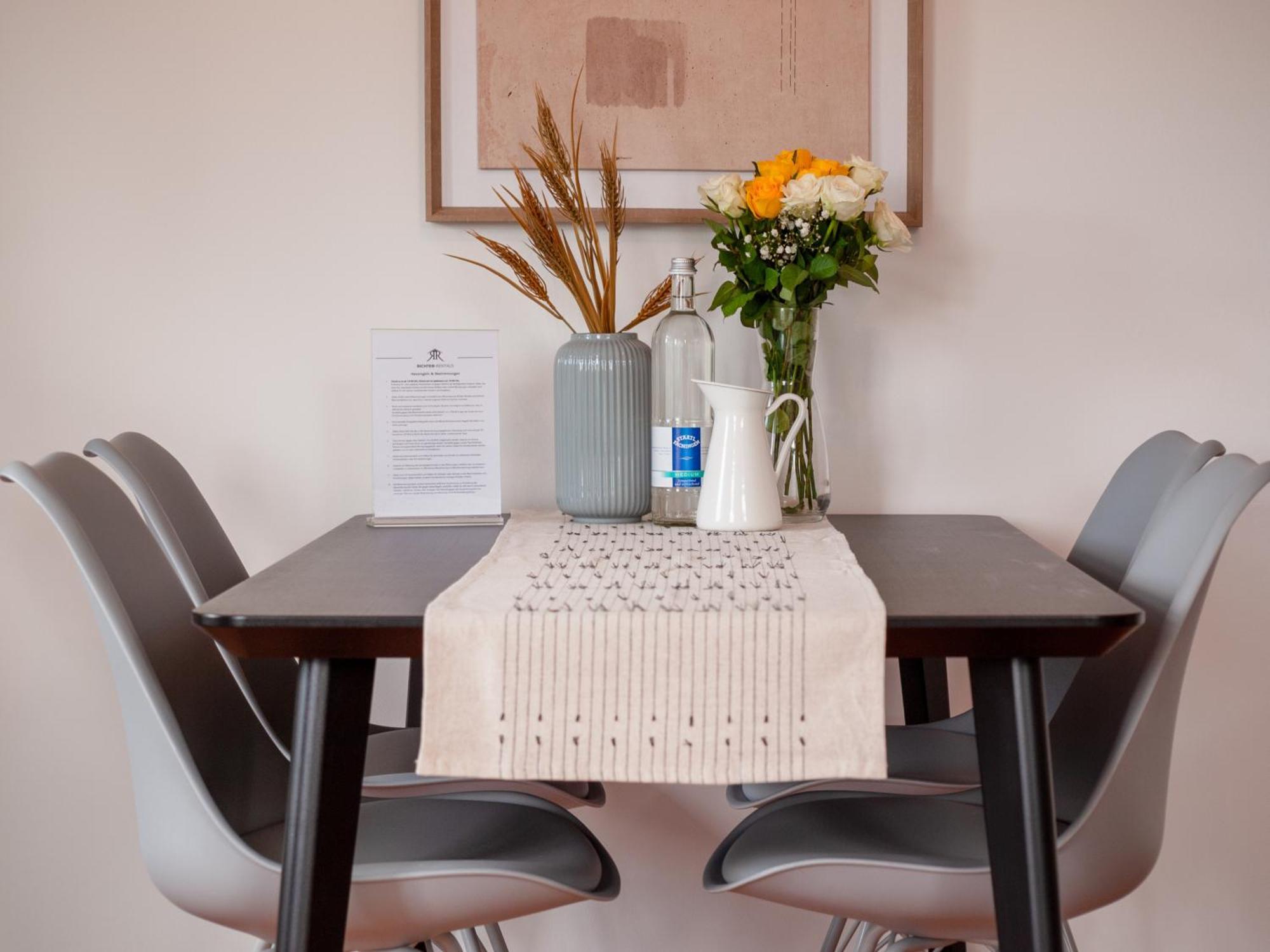 Rr - New - Apartments Kappel - 85Qm - Lift - Wifi Chemnitz Buitenkant foto